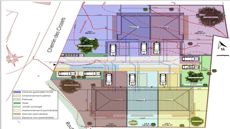 Ma-Cabane - Neuf Maison METZ TESSY, 89 m²