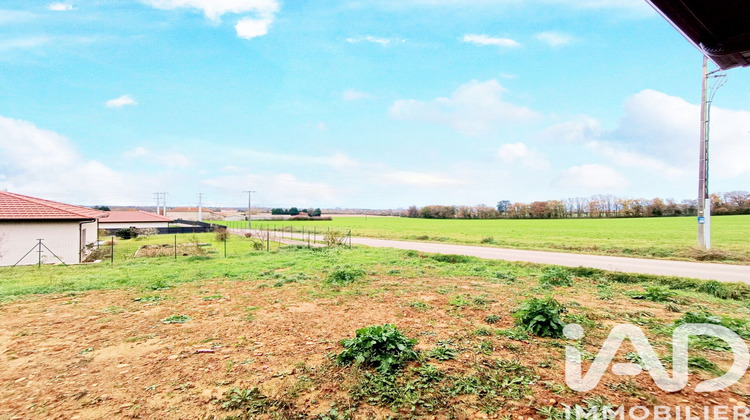 Ma-Cabane - Neuf Maison Moissieu-sur-Dolon, 113 m²