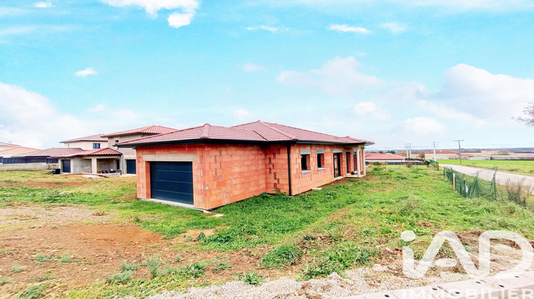 Ma-Cabane - Neuf Maison Moissieu-sur-Dolon, 113 m²