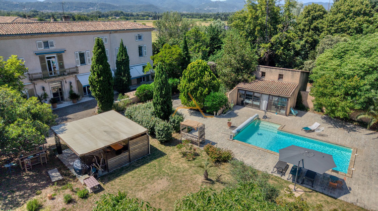 Ma-Cabane - Neuf Maison MONTELIMAR, 392 m²