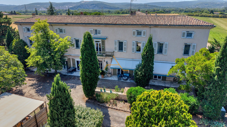 Ma-Cabane - Neuf Maison MONTELIMAR, 392 m²