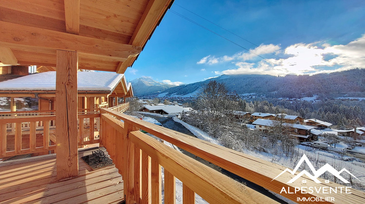 Ma-Cabane - Neuf Maison Montriond, 139 m²