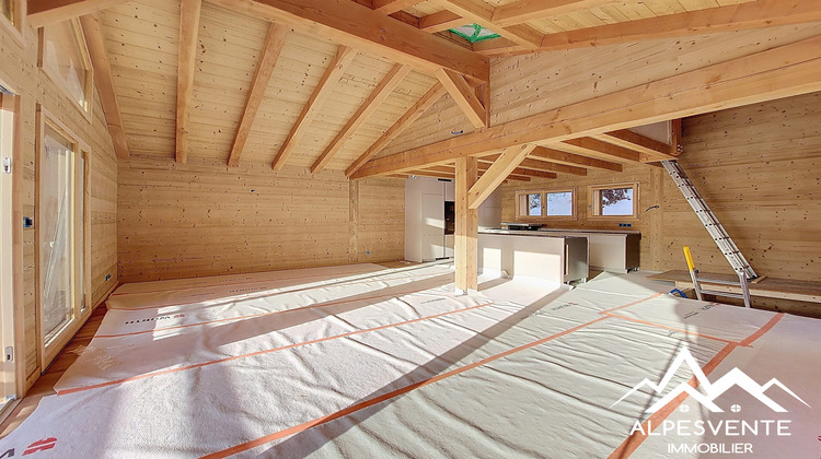 Ma-Cabane - Neuf Maison Montriond, 139 m²