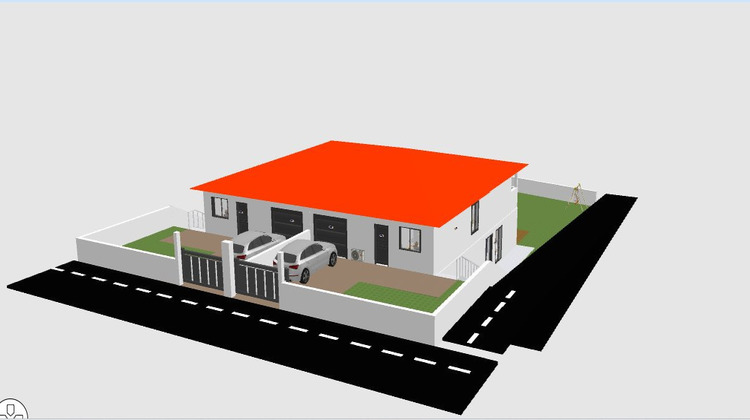 Ma-Cabane - Neuf Maison NAILLOUX, 184 m²