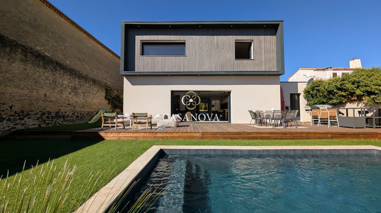 Ma-Cabane - Neuf Maison NEZIGNAN L'EVEQUE, 185 m²