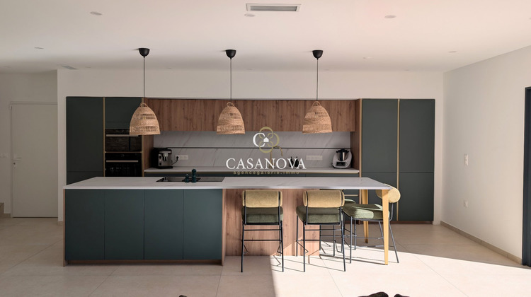 Ma-Cabane - Neuf Maison NEZIGNAN L'EVEQUE, 185 m²