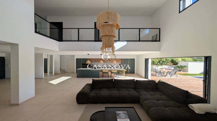 Ma-Cabane - Neuf Maison NEZIGNAN L'EVEQUE, 185 m²