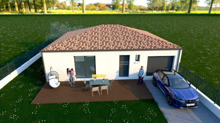 Ma-Cabane - Neuf Maison PORTIRAGNES, 90 m²