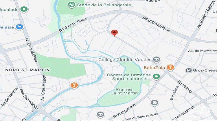 Ma-Cabane - Neuf Maison Rennes, 77 m²
