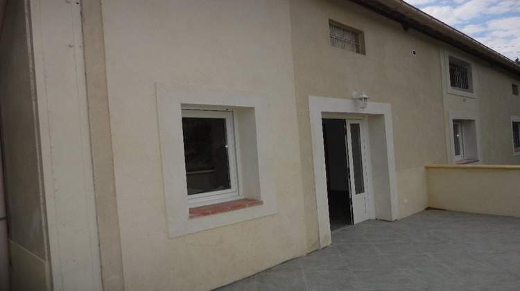 Ma-Cabane - Neuf Maison ROCHE SAINT SECRET BECONNE, 89 m²