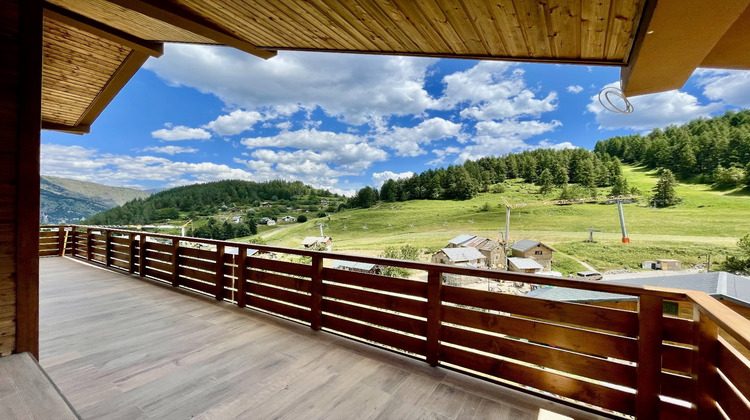 Ma-Cabane - Neuf Maison ROUBION, 125 m²