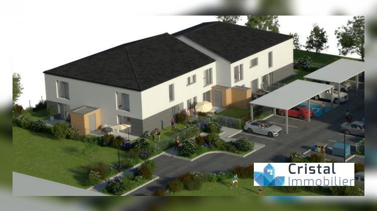 Ma-Cabane - Neuf Maison Rurange-lès-Thionville, 76 m²