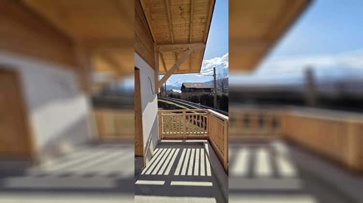 Ma-Cabane - Neuf Maison Saint-Gervais-les-Bains, 161 m²