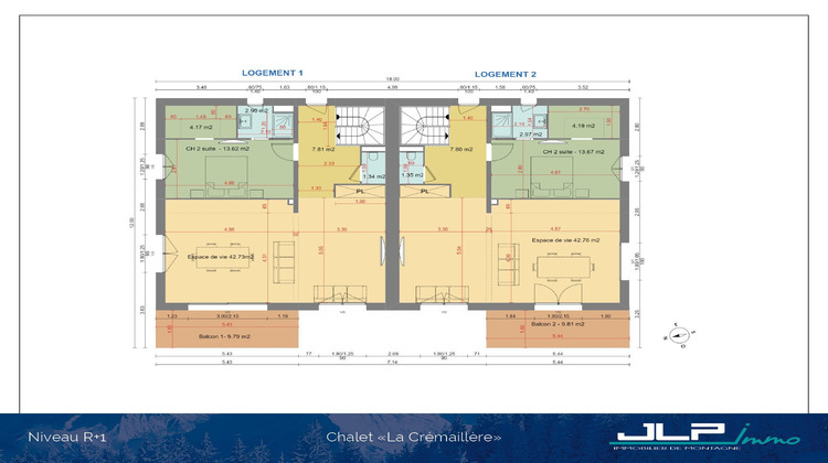 Ma-Cabane - Neuf Maison Saint-Gervais-les-Bains, 161 m²