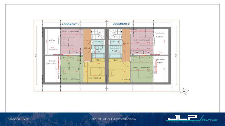 Ma-Cabane - Neuf Maison Saint-Gervais-les-Bains, 161 m²