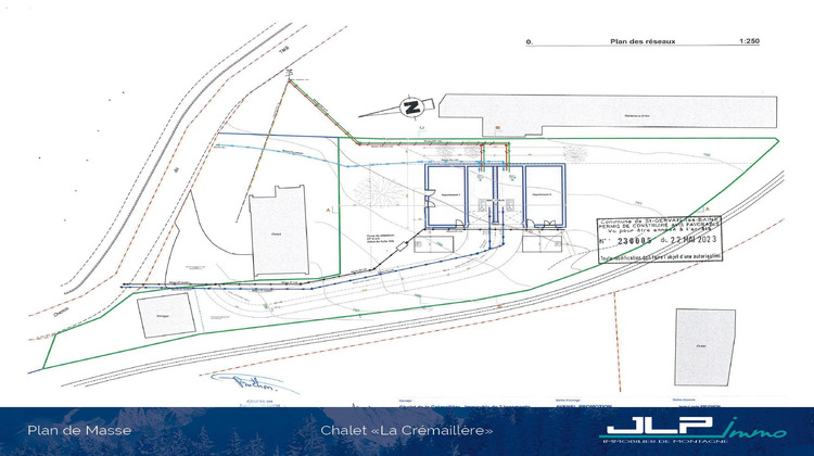 Ma-Cabane - Neuf Maison Saint-Gervais-les-Bains, 161 m²