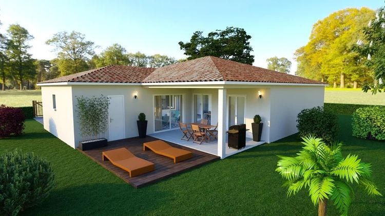 Ma-Cabane - Neuf Maison Saint-Jean-Lasseille, 117 m²