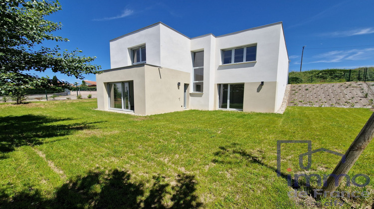 Ma-Cabane - Neuf Maison Saint-Just-Saint-Rambert, 115 m²