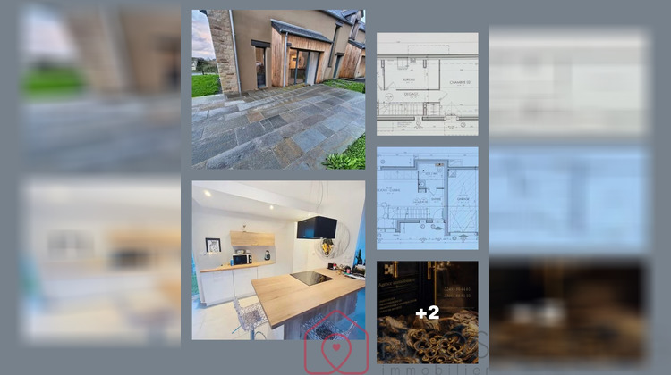 Ma-Cabane - Neuf Maison SAINT MALO, 87 m²