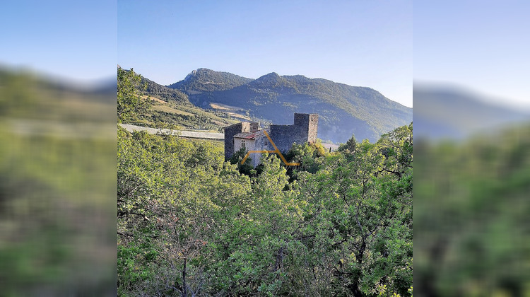 Ma-Cabane - Neuf Maison SAINT SAUVEUR GOUVERNET, 200 m²