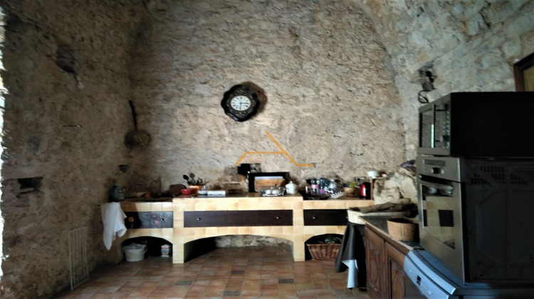 Ma-Cabane - Neuf Maison SAINT SAUVEUR GOUVERNET, 200 m²