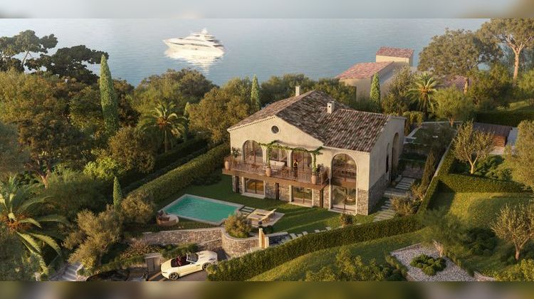 Ma-Cabane - Neuf Maison SAINT-TROPEZ, 183 m²