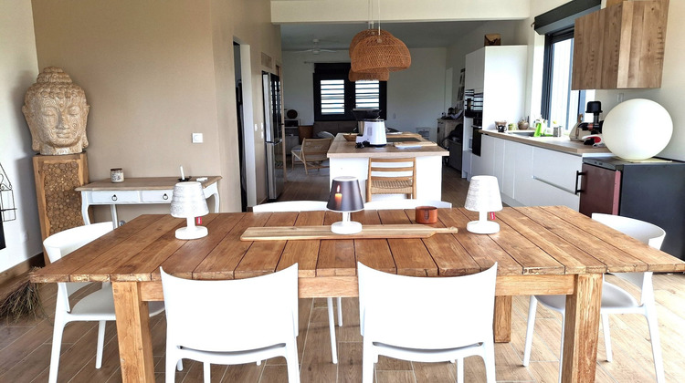 Ma-Cabane - Neuf Maison SAINTE ANNE, 168 m²