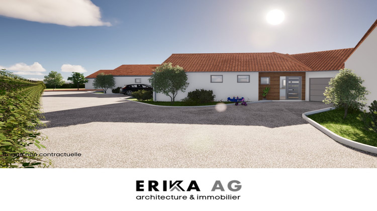 Ma-Cabane - Neuf Maison Saintes, 105 m²