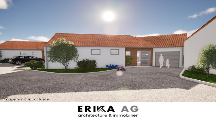 Ma-Cabane - Neuf Maison Saintes, 105 m²