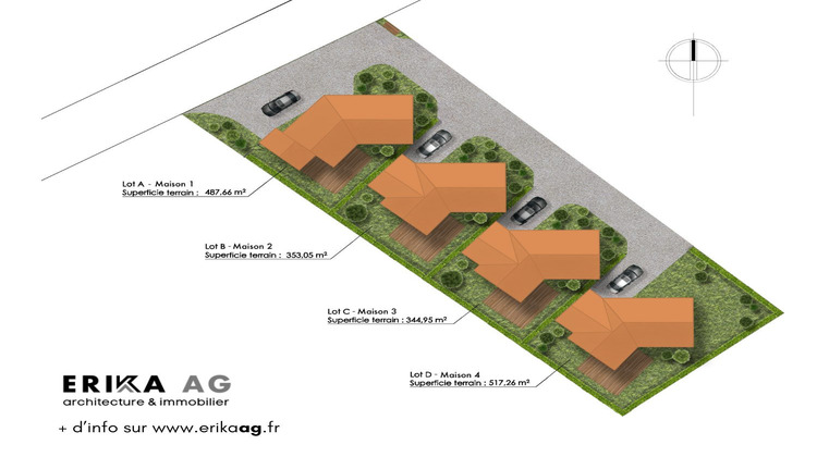 Ma-Cabane - Neuf Maison Saintes, 105 m²