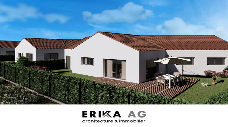 Ma-Cabane - Neuf Maison Saintes, 105 m²