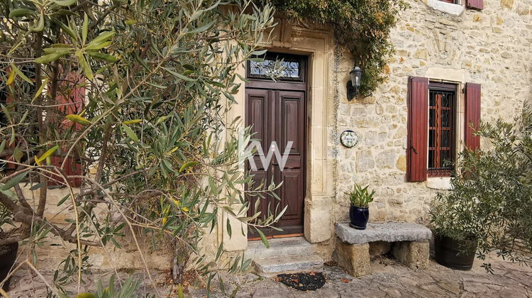 Ma-Cabane - Neuf Maison SAVIGNARGUES, 447 m²