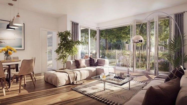 Ma-Cabane - Neuf Maison SEGNY, 116 m²