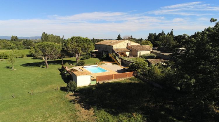 Ma-Cabane - Neuf Maison SERIGNAN DU COMTAT, 332 m²