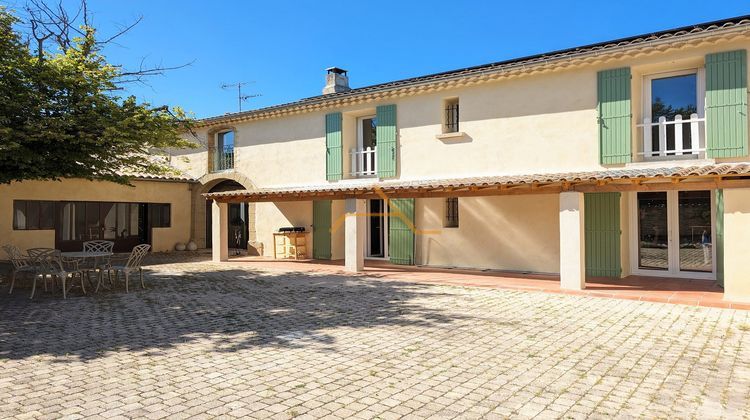 Ma-Cabane - Neuf Maison SERIGNAN DU COMTAT, 332 m²