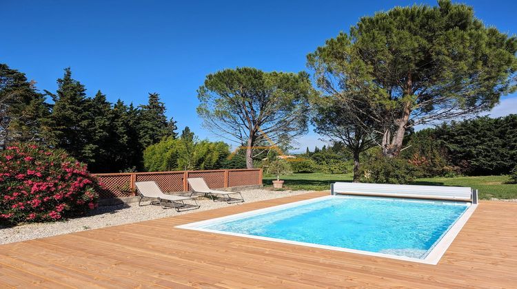 Ma-Cabane - Neuf Maison SERIGNAN DU COMTAT, 332 m²