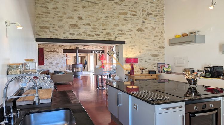 Ma-Cabane - Neuf Maison SERIGNAN DU COMTAT, 332 m²