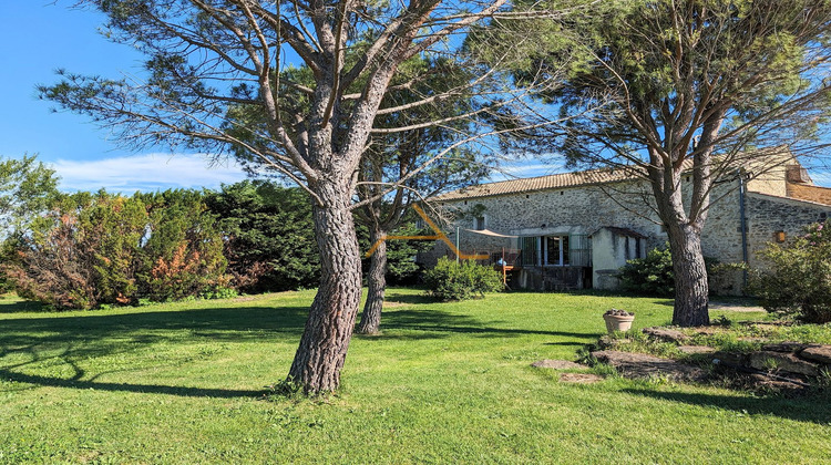 Ma-Cabane - Neuf Maison SERIGNAN DU COMTAT, 262 m²