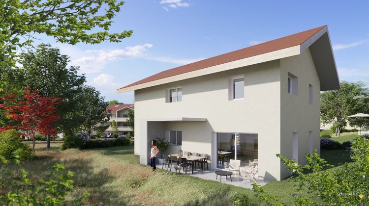 Ma-Cabane - Neuf Maison SEYSSEL, 102 m²