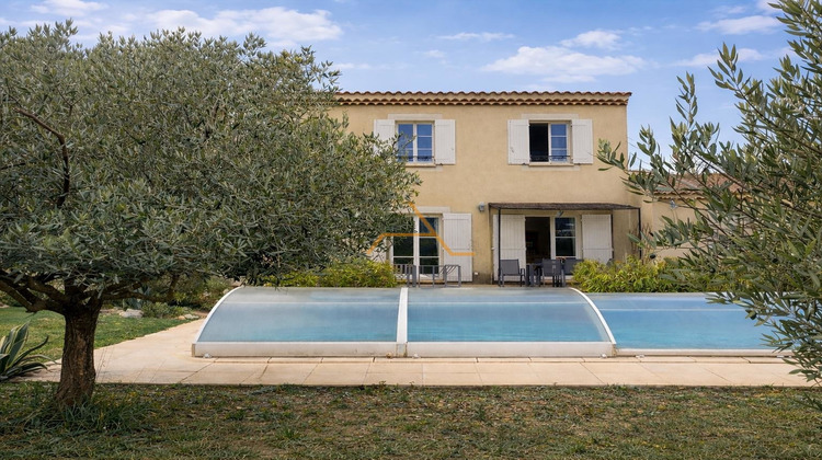 Ma-Cabane - Neuf Maison ST MAURICE/EYGUES, 97 m²