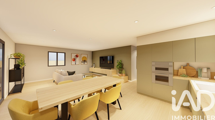 Ma-Cabane - Neuf Maison Tarbes, 107 m²