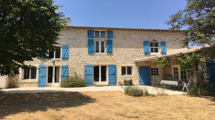 Ma-Cabane - Neuf Maison TAULIGNAN, 273 m²