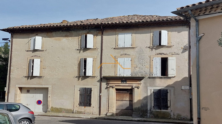 Ma-Cabane - Neuf Maison TAULIGNAN, 268 m²