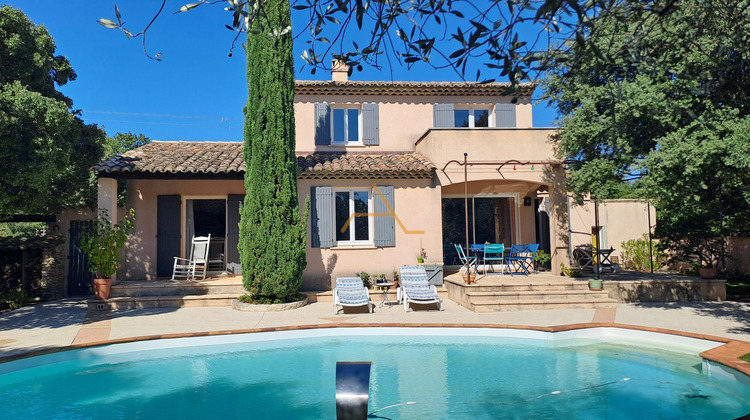 Ma-Cabane - Neuf Maison TAULIGNAN, 130 m²