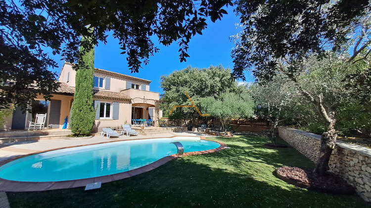 Ma-Cabane - Neuf Maison TAULIGNAN, 130 m²