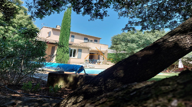 Ma-Cabane - Neuf Maison TAULIGNAN, 130 m²