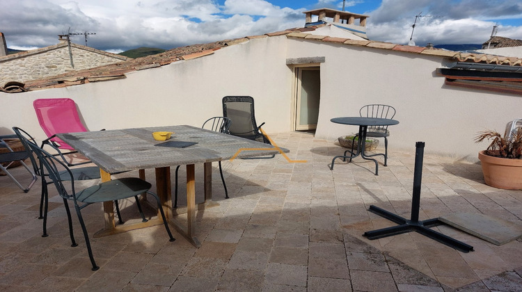 Ma-Cabane - Neuf Maison TAULIGNAN, 120 m²