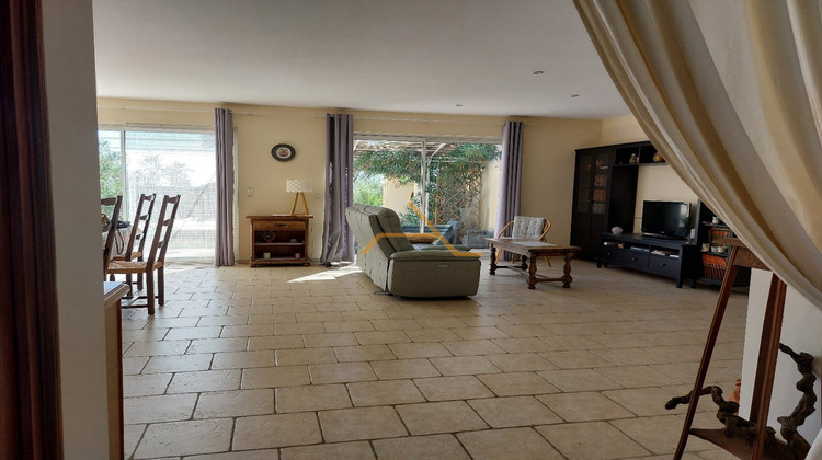 Ma-Cabane - Neuf Maison TAULIGNAN, 149 m²