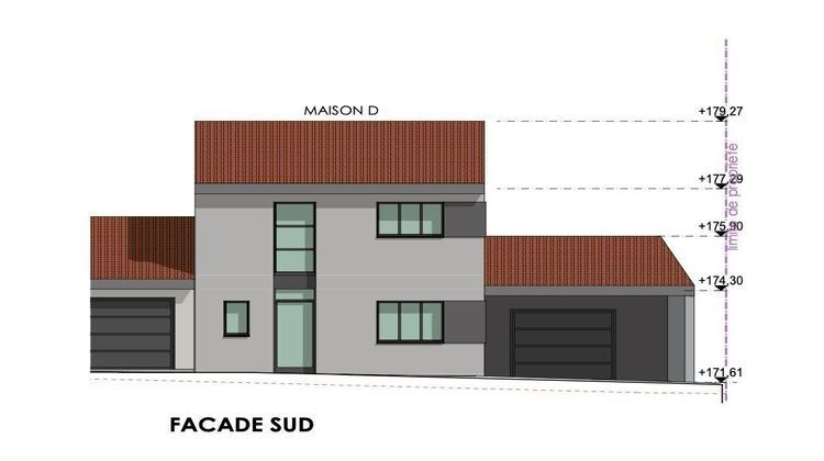 Ma-Cabane - Neuf Maison Thionville, 98 m²