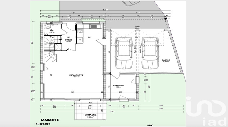 Ma-Cabane - Neuf Maison Thionville, 138 m²